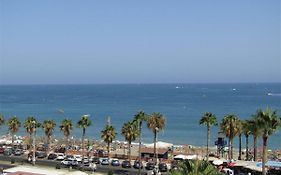 Luxury Beachfront Apartment In Benalmadena Costa