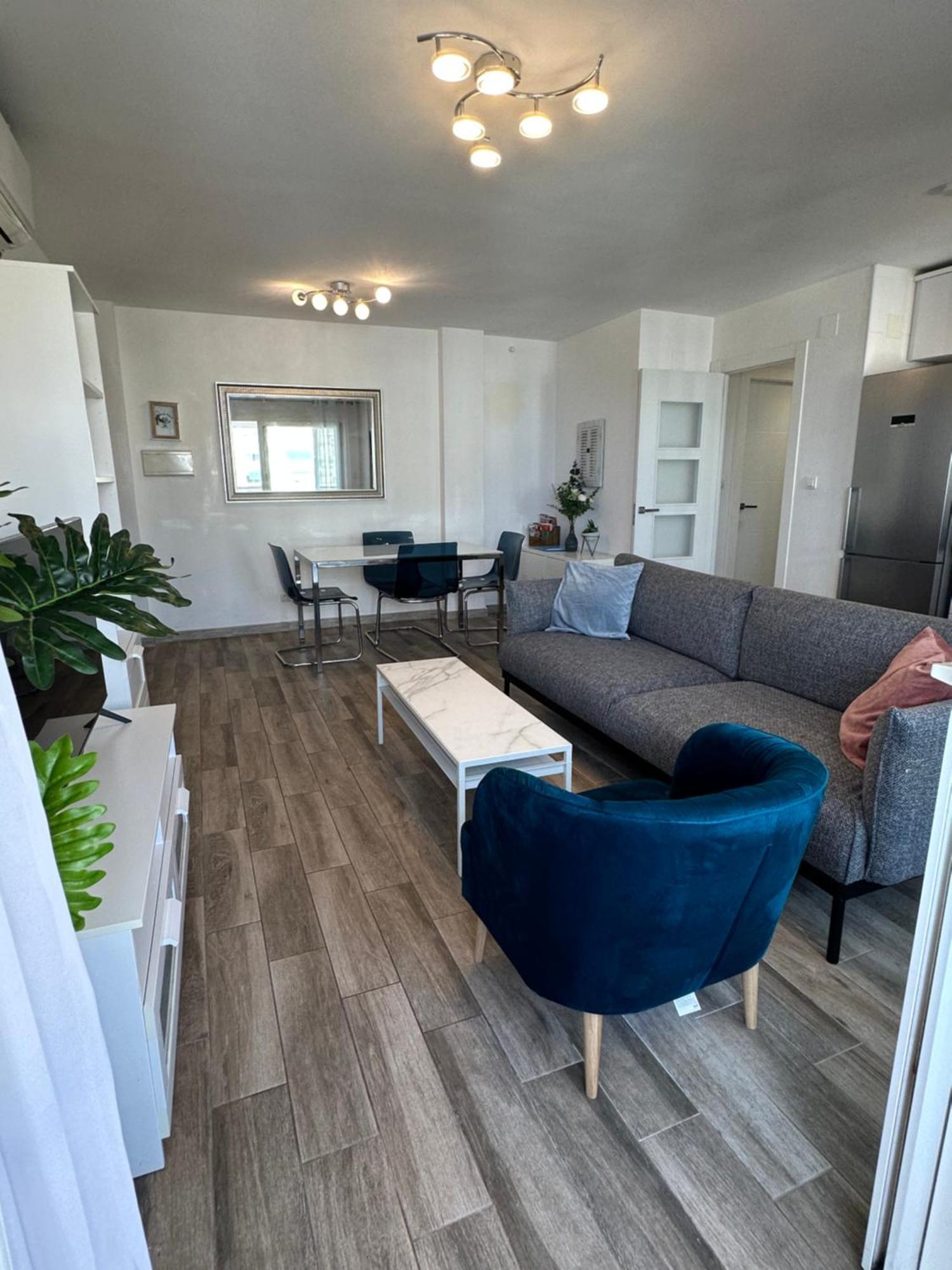 Luxury Beachfront Apartment In Benalmadena Costa Eksteriør billede